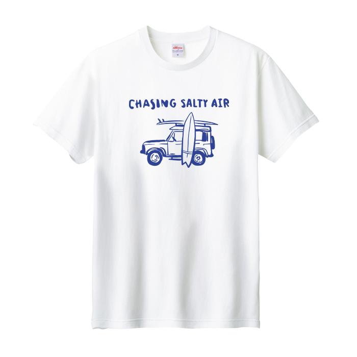 Tシャツ サーフィン メンズ レディース ジュニア 半袖 長袖 オシャレ おもしろ サーファー ティシャツ | 2枚目