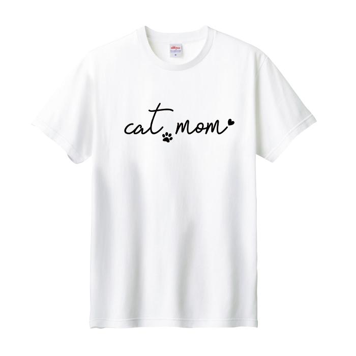 Tシャツ 猫 おしゃれ メンズ レディース ジュニア ねこ ティシャツ | 2枚目